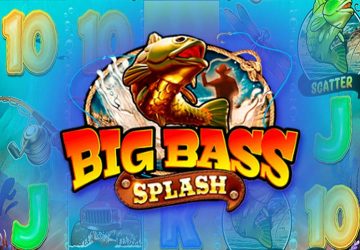 Автомат Big Bass Splash в Imperator Casino