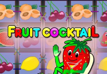 Игра Fruit Coctail в Imperator Casino
