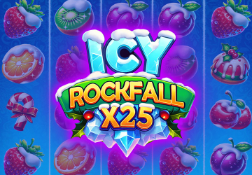 Игровой автомат Icy Rockfall X25 в Imperator Casino
