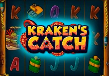 Автомат Krakens Catch в Imperator Casino