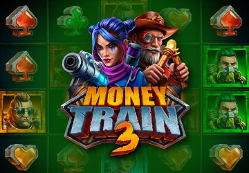 Автомат Money Train 3 в Imperator Casino