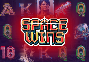 Игра Space Wins в Imperator Casino