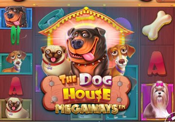 Игра The Dog House Megaways в Imperator Casino