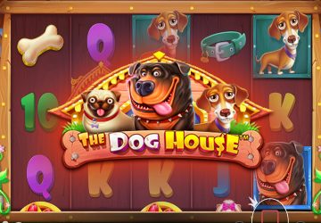 Автомат The Dog House в Imperator Casino