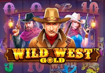 Игровой автомат Wild West Gold в Imperator Casino