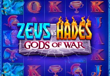 Игра Zeus Vs Hades Gods Of War в Imperator Casino